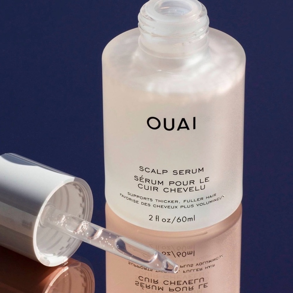 OUAI Scalp Serum - 2 fl oz/60ml | NIB